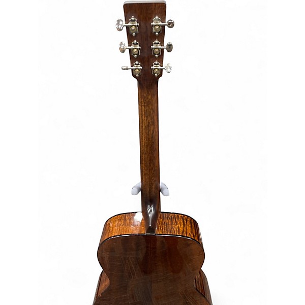 Used Eastman E1OMSP Natural Acoustic Guitar