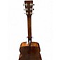 Used Eastman E1OMSP Natural Acoustic Guitar