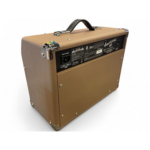 Used Fender Acoustasonic 40 Acoustic Guitar Combo Amp