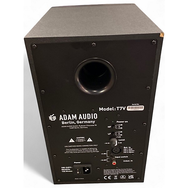 Used ADAM Audio T7V Powered Monitor