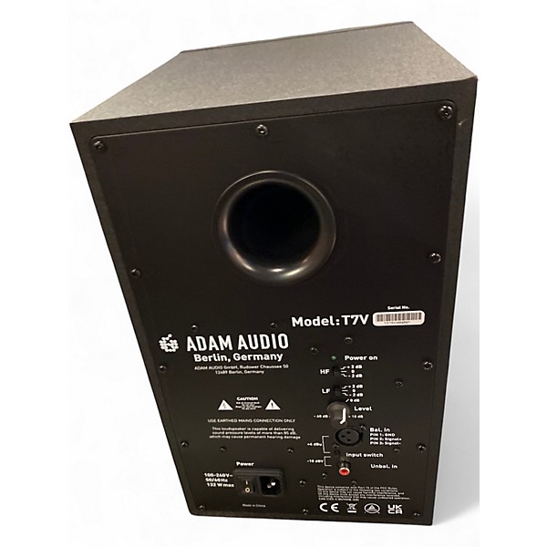 Used ADAM Audio T7V Powered Monitor