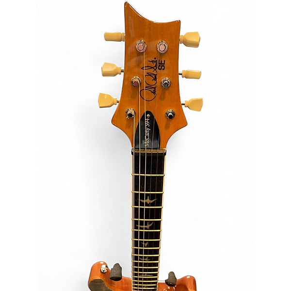 Used Prs  McCarty 594 Charcoal Solid Body Electric Guitar