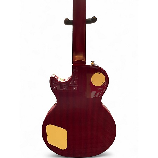 Used Epiphone Les Paul Standard Pro Heritage Cherry Sunburst Solid Body Electric Guitar
