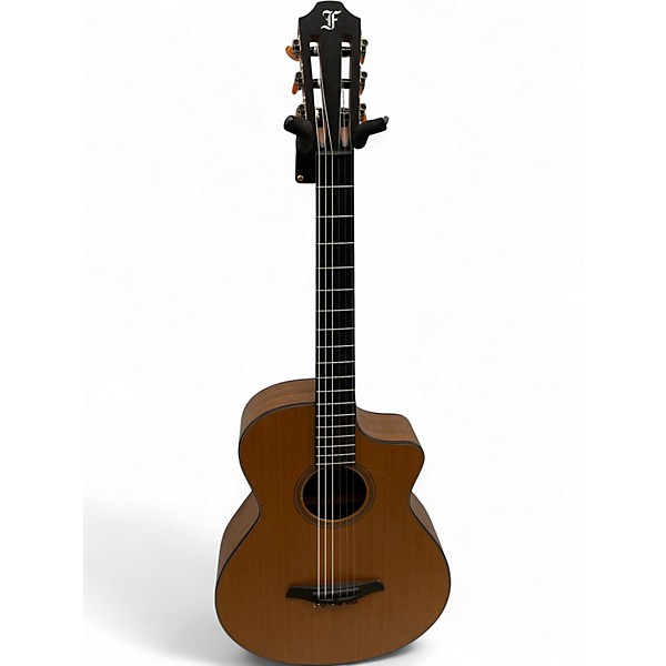 Used Furch GNC 2-CW Natural Classical Acoustic Guitar