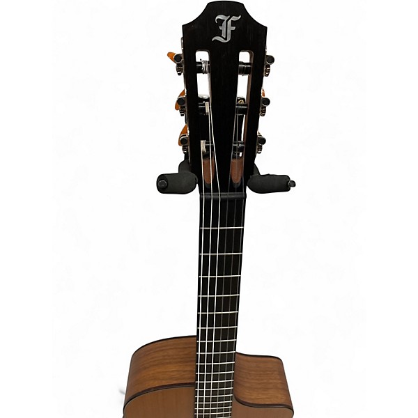 Used Furch GNC 2-CW Natural Classical Acoustic Guitar