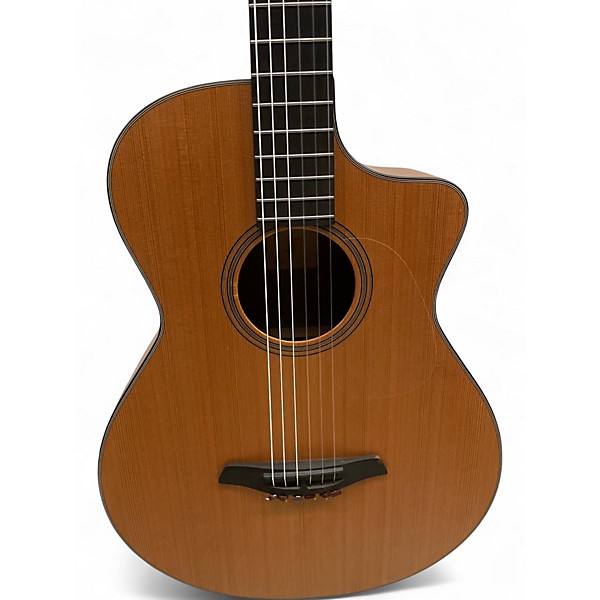Used Furch GNC 2-CW Natural Classical Acoustic Guitar