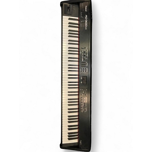 Used Roland RD300NX 88 Key Stage Piano