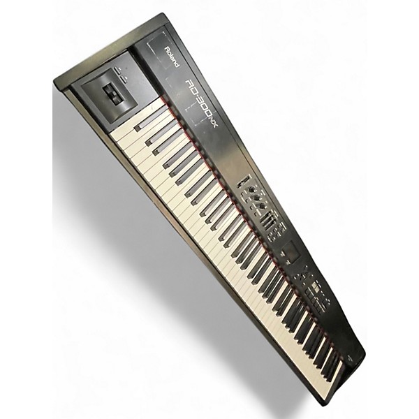 Used Roland RD300NX 88 Key Stage Piano