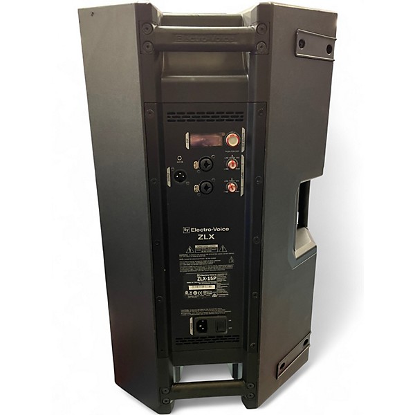 Used Electro-Voice ZLX-15P 15in 2-Way Powered Speaker