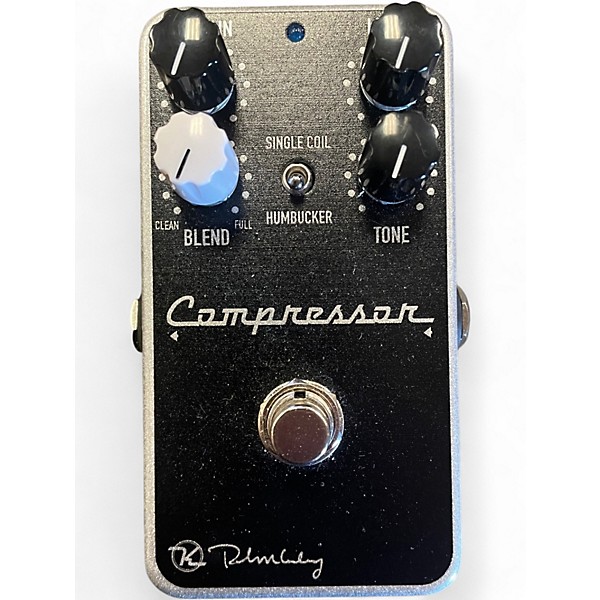 Used Keeley Compressor PLUS Effect Pedal