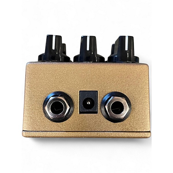 Used Wampler Tumnus Deluxe Overdrive Effect Pedal