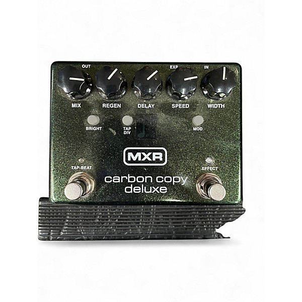 Used MXR Carbon Copy Deluxe Effect Pedal
