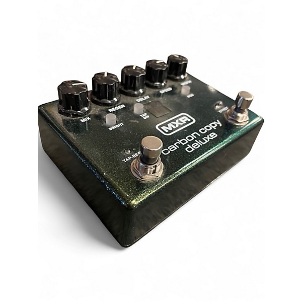 Used MXR Carbon Copy Deluxe Effect Pedal