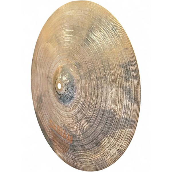 Used SABIAN 16in AA APOLLO HAT BOTTOM Cymbal