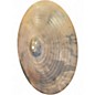 Used SABIAN 16in AA APOLLO HAT BOTTOM Cymbal