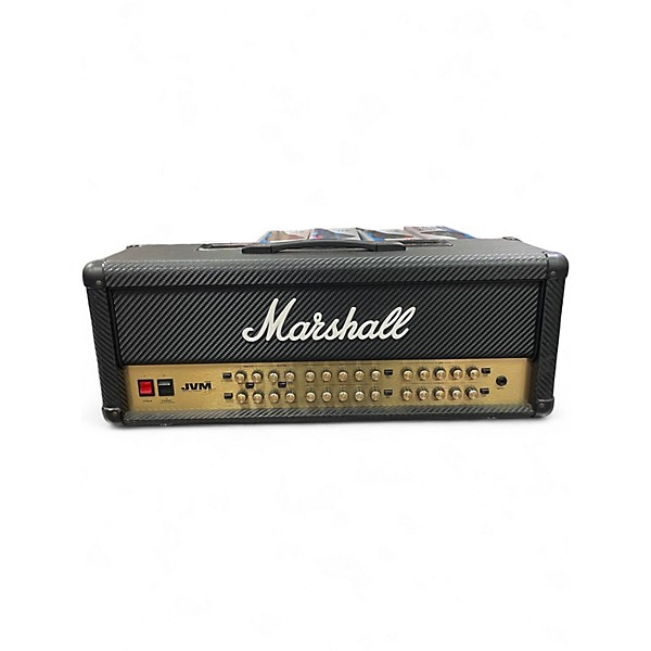 Used Marshall JVM410H 100W Tube Guitar Amp Head