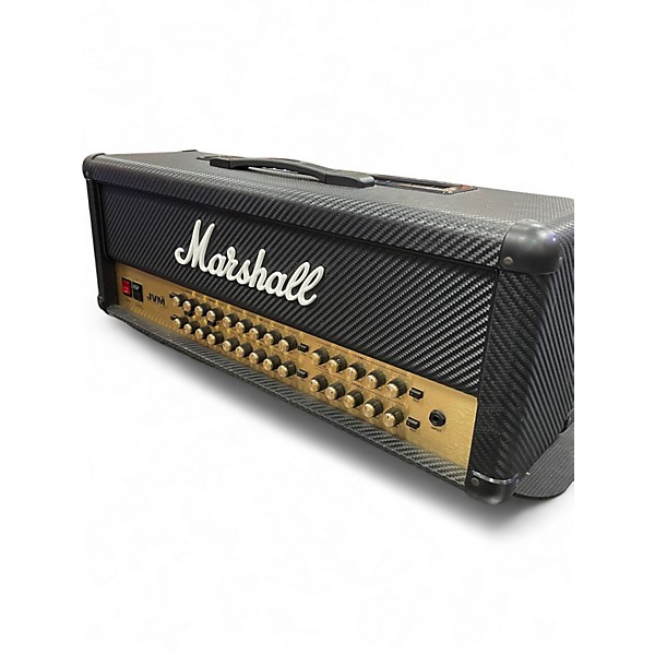 Used Marshall JVM410H 100W Tube Guitar Amp Head