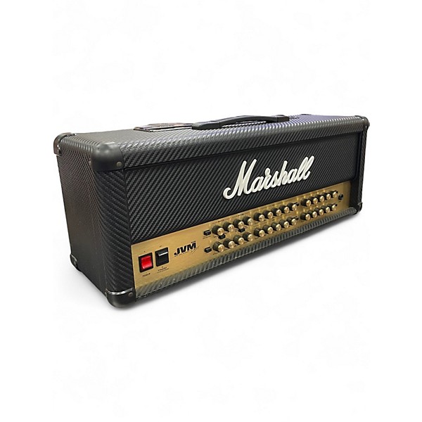 Used Marshall JVM410H 100W Tube Guitar Amp Head