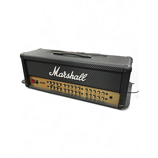 Used Marshall JVM410H 100W Tube Guitar Amp Head