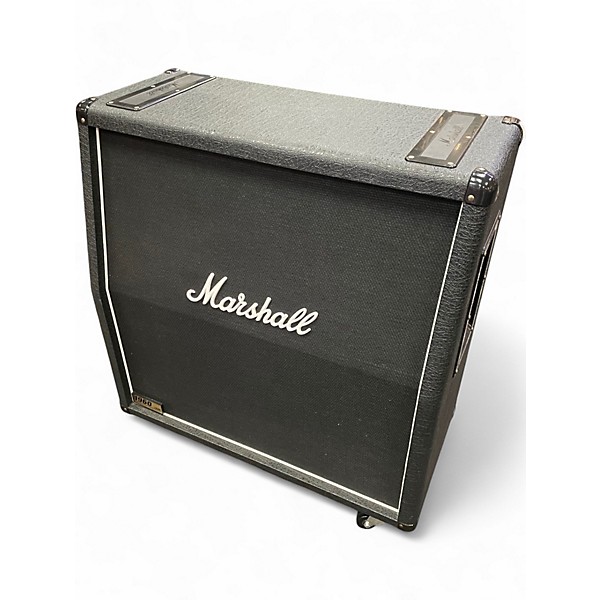 Used Marshall 1960A 300W 4x12 Stereo Slant Guitar Cabinet
