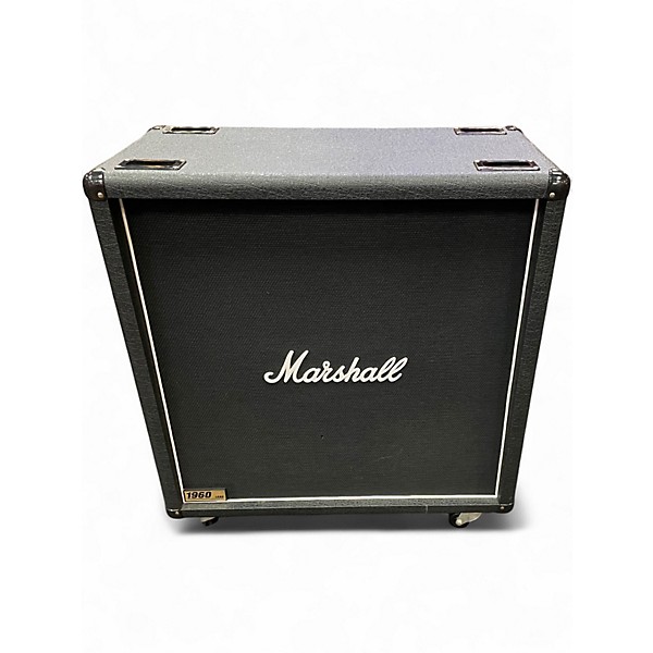 Used Marshall 1960B 4x12 300W Stereo Straight Guitar Cabinet