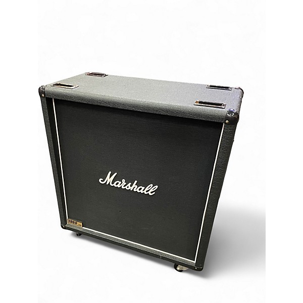Used Marshall 1960B 4x12 300W Stereo Straight Guitar Cabinet