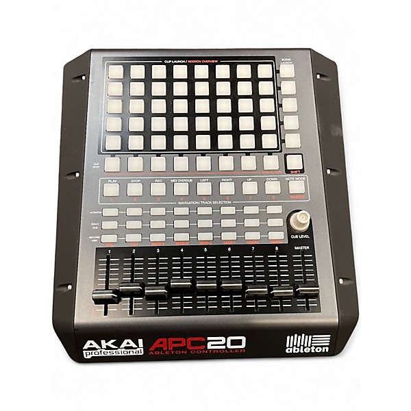 Used Akai Professional APC20 Production Controller