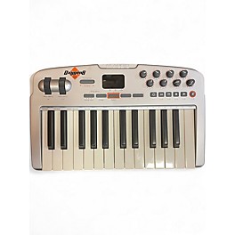 Used M-Audio Oxygen 8 V2 25 Key MIDI Controller
