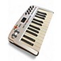 Used M-Audio Oxygen 8 V2 25 Key MIDI Controller