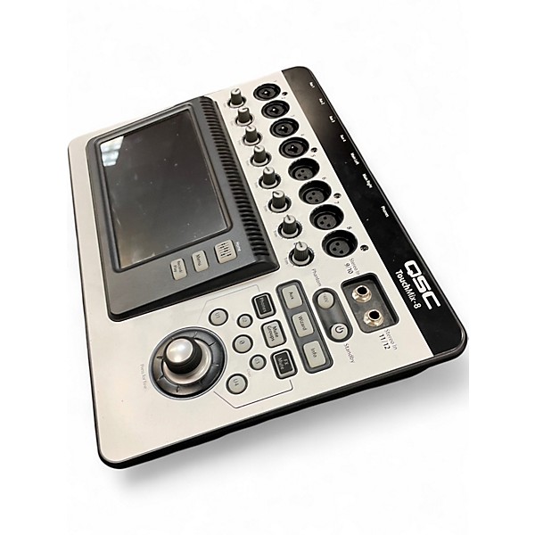 Used QSC Touchmix 8 Digital Mixer