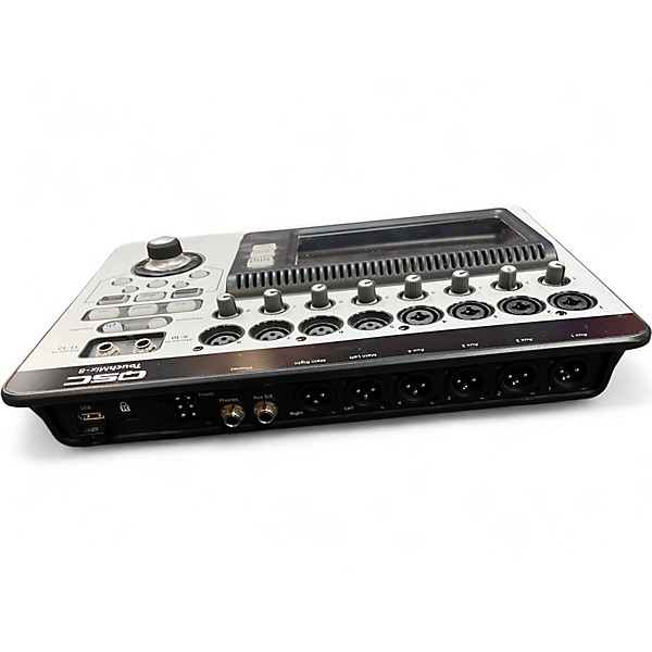 Used QSC Touchmix 8 Digital Mixer