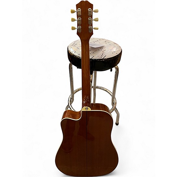Used Epiphone PRO-1 Ultra Natural Acoustic Electric Guitar