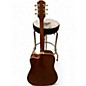Used Epiphone PRO-1 Ultra Natural Acoustic Electric Guitar