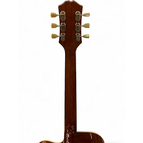 Used Epiphone PRO-1 Ultra Natural Acoustic Electric Guitar