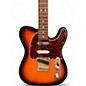 Used Fender Deluxe Nashville Telecaster 3 Color Sunburst Solid Body Electric Guitar