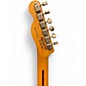 Used Fender Deluxe Nashville Telecaster 3 Color Sunburst Solid Body Electric Guitar