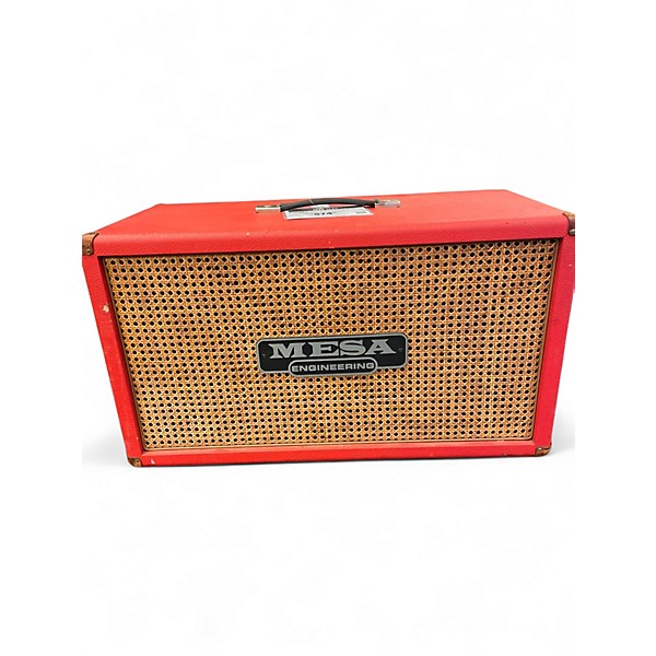 Used MESA/Boogie 2X12 2FB Guitar Cabinet