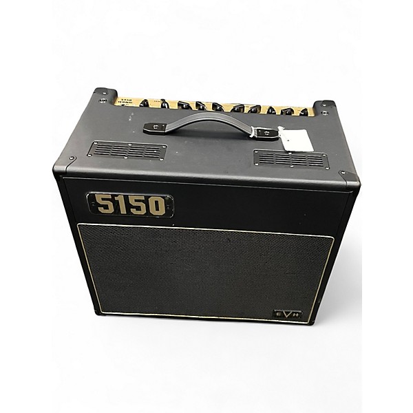 Used EVH ICONIC EL34 1X10 15W Tube Guitar Combo Amp