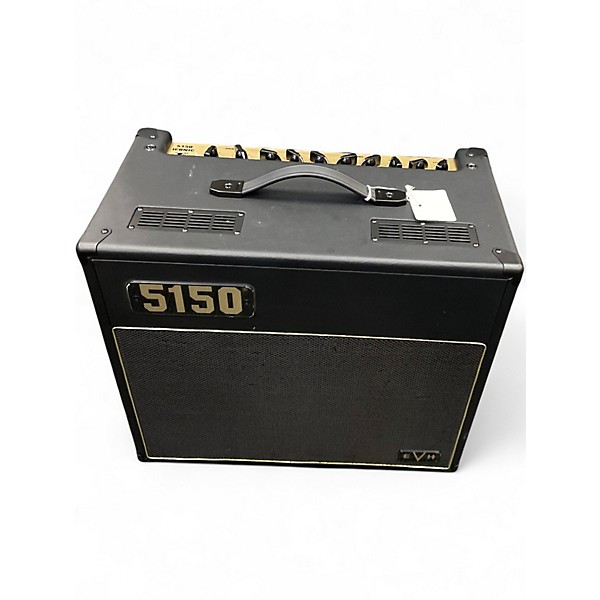 Used EVH ICONIC EL34 1X10 15W Tube Guitar Combo Amp
