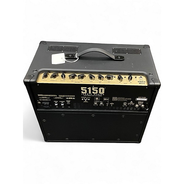 Used EVH ICONIC EL34 1X10 15W Tube Guitar Combo Amp