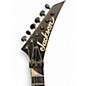 Used Jackson JS32 Dinky Satin Black Solid Body Electric Guitar