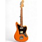 Used Fender Player Jaguar Capri Orange Solid Body Electric Guitar thumbnail