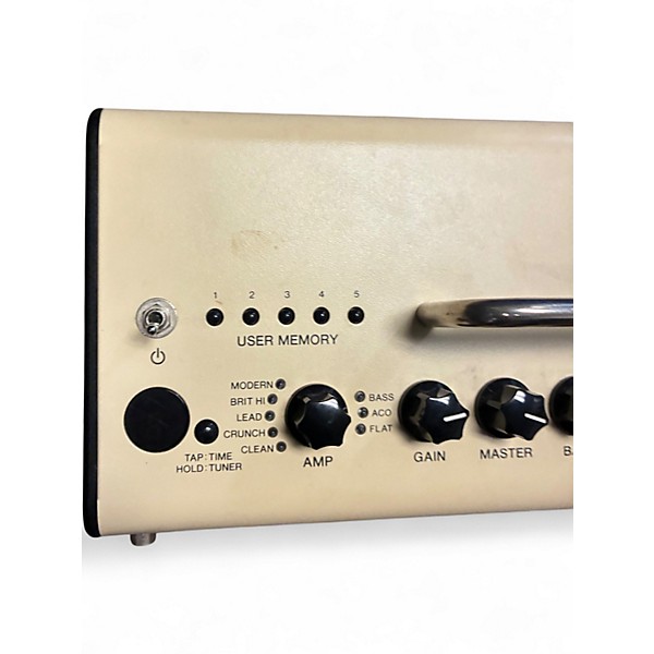 Used Yamaha THR10 10W Desk Top Modeling Guitar Combo Amp
