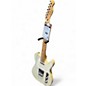 Used Fender Standard Telecaster SILVER MIST Solid Body Electric Guitar