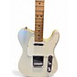 Used Fender Standard Telecaster SILVER MIST Solid Body Electric Guitar