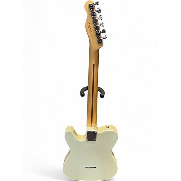 Used Fender Standard Telecaster SILVER MIST Solid Body Electric Guitar