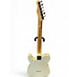 Used Fender Standard Telecaster SILVER MIST Solid Body Electric Guitar