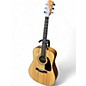 Used Fender DG8S Natural Acoustic Guitar