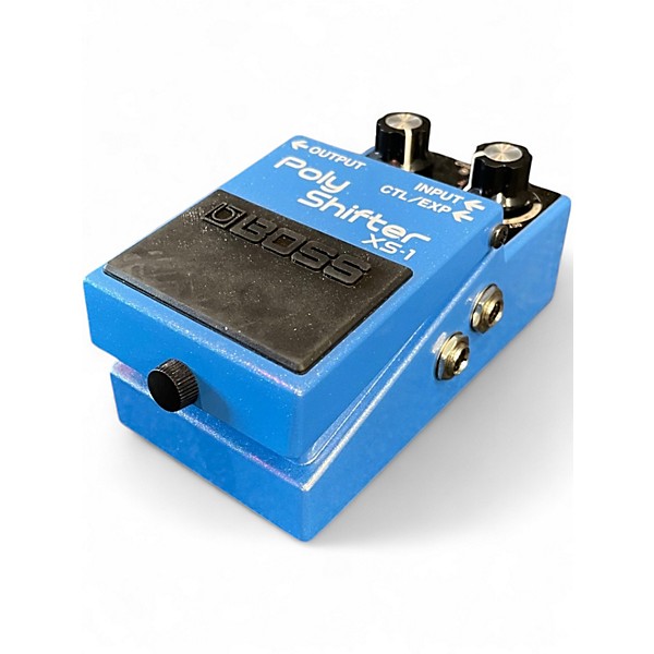 Used BOSS XS-1 Poly Shifter Effect Pedal