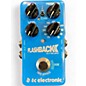 Used TC Electronic Flashback 2 Delay Effect Pedal thumbnail